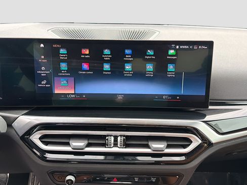 Used 2024 BMW 230i Coupe w/ M Sport Package RWD image 28