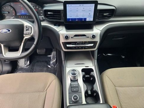 Used 2022 Ford Explorer XLT image 19