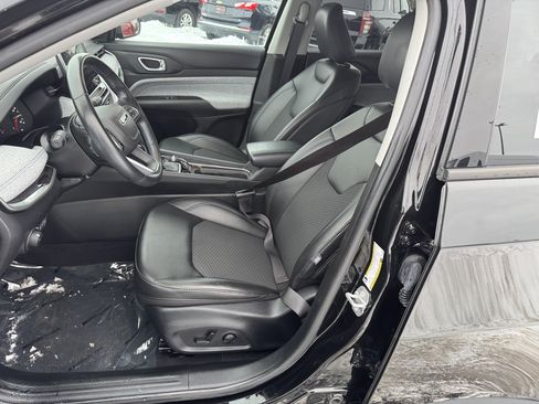 Used 2022 Jeep Compass Latitude w/ Convenience Group image 24