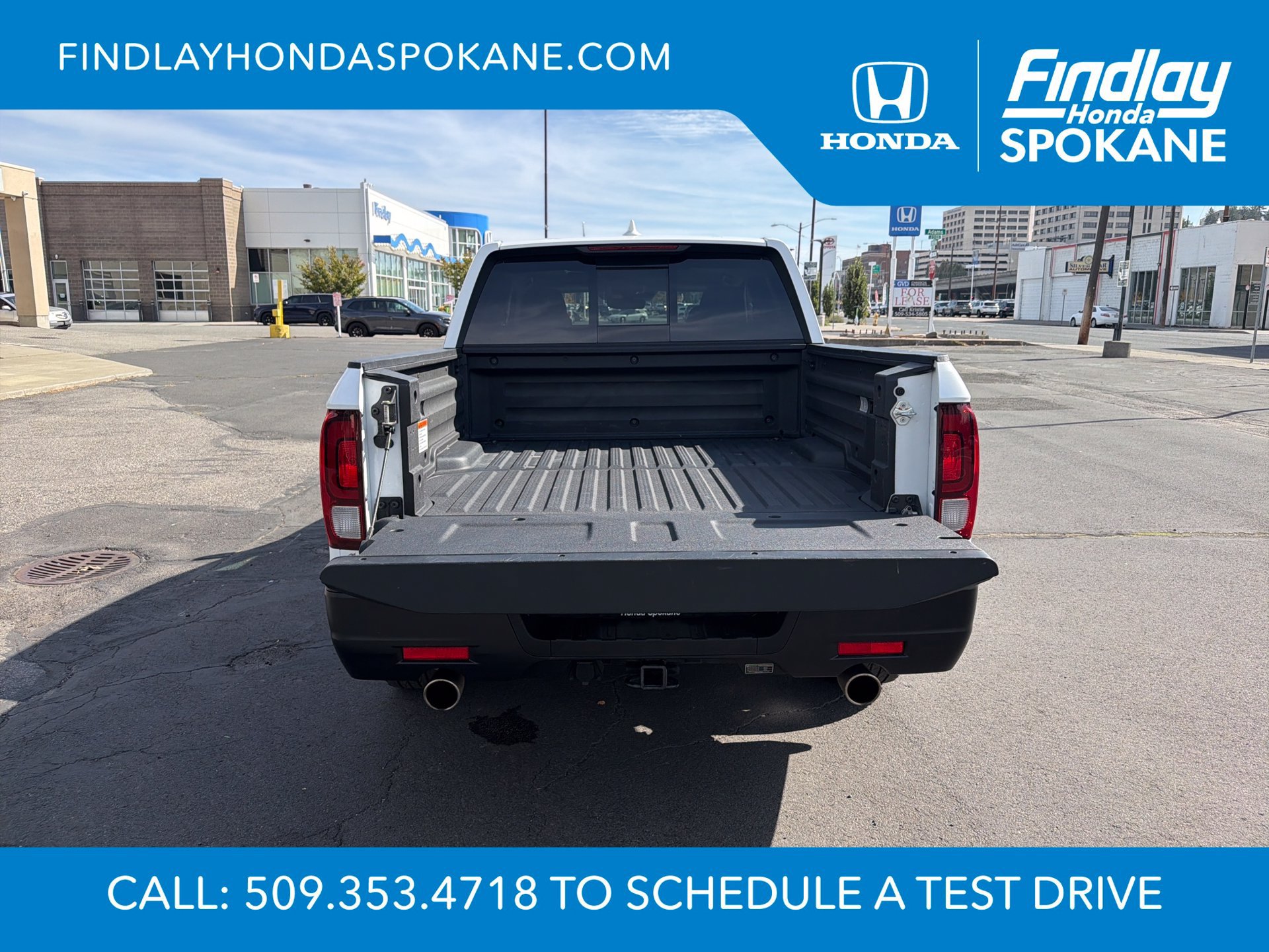 Used 2023 Honda Ridgeline RTL image 11