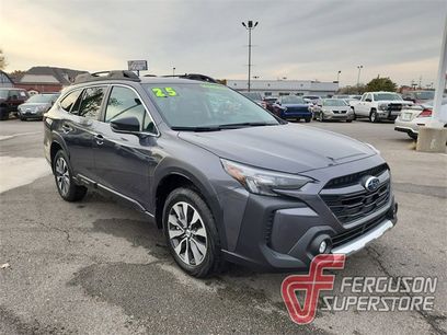 Used 2025 Subaru Outback Limited