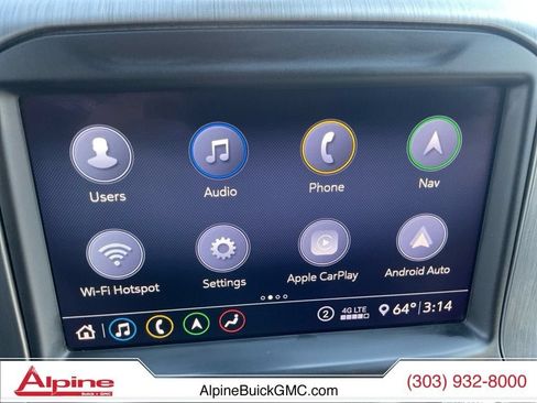 Used 2020 GMC Sierra 2500 Denali w/ Denali Ultimate Package AWD/4WD image 16