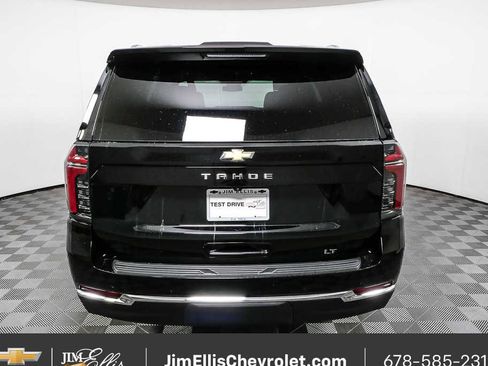 Certified 2025 Chevrolet Tahoe LT image 29