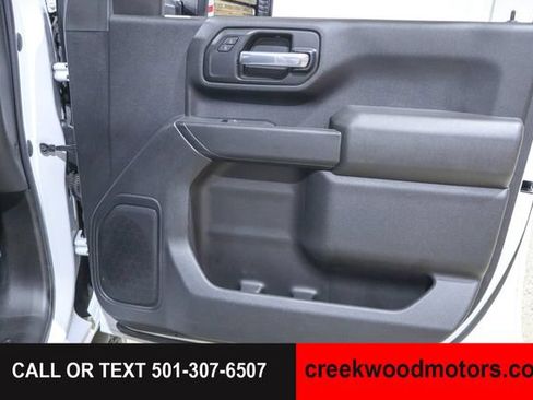 Used 2021 GMC Sierra 3500 4x4 Crew Cab w/ Convenience Package image 43