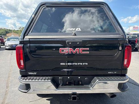 Used 2022 GMC Sierra 2500 SLT w/ SLT Convenience Package AWD/4WD image 6