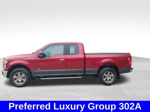 Used 2016 Ford F150 XLT w/ Equipment Group 302A Luxury image 3