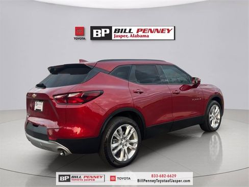 Used 2019 Chevrolet Blazer LT w/ Sun and Wheels Package image 5