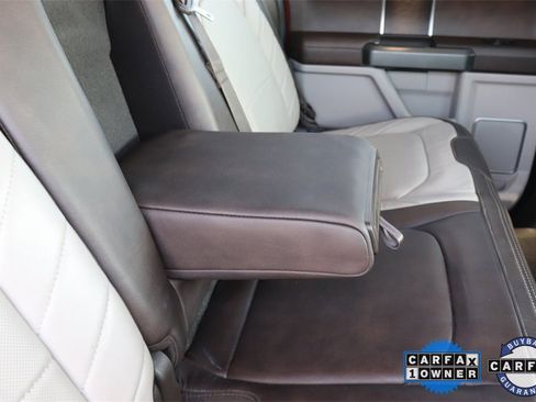 Used 2019 Ford F150 Limited w/ Trailer Tow Package image 21