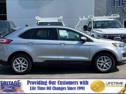 Used 2024 Ford Edge SEL