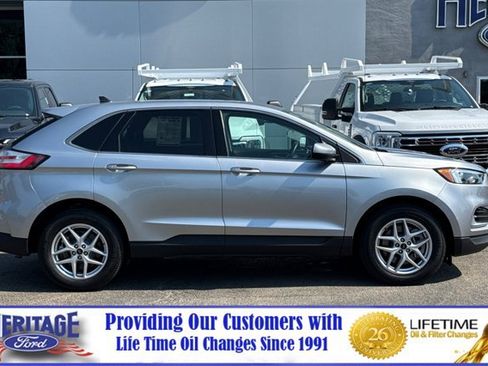 Used 2024 Ford Edge SEL AWD/4WD image 3