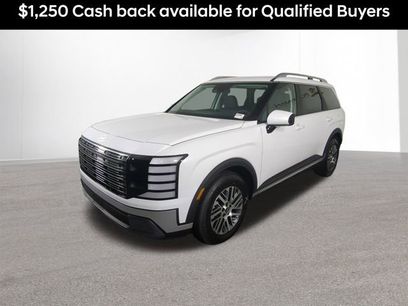 New 2026 Hyundai Palisade SEL