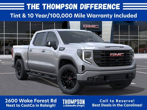 New 2026 GMC Sierra 1500 Elevation w/ Elevation Premium Package AWD/4WD image 7