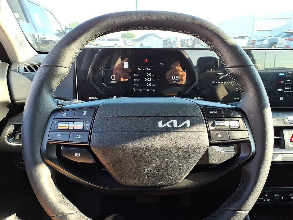 Used 2025 Kia K4 EX FWD image 30