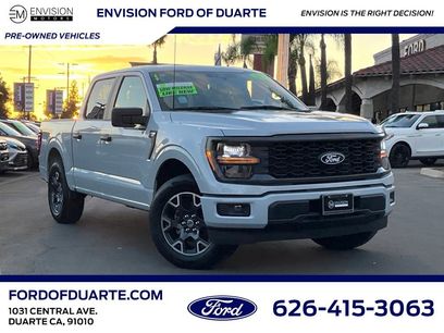 Used 2025 Ford F150 STX w/ Equipment Group 200A