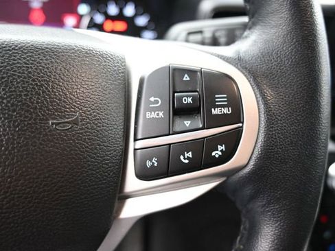 Used 2023 Ford Explorer Limited image 35