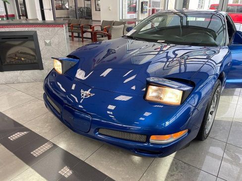 Used 2003 Chevrolet Corvette Z06 w/ Memory Package, 3 Drivers image 5