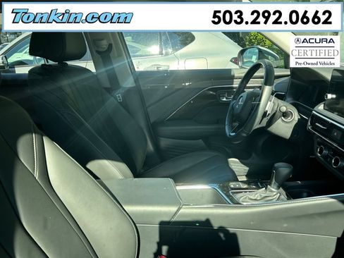 Used 2025 Acura ADX AWD image 10
