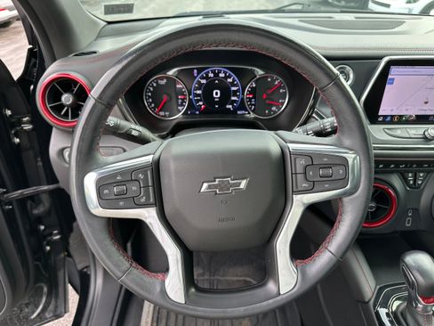 Used 2022 Chevrolet Blazer RS w/ Enhanced Convenience Package AWD/4WD image 40