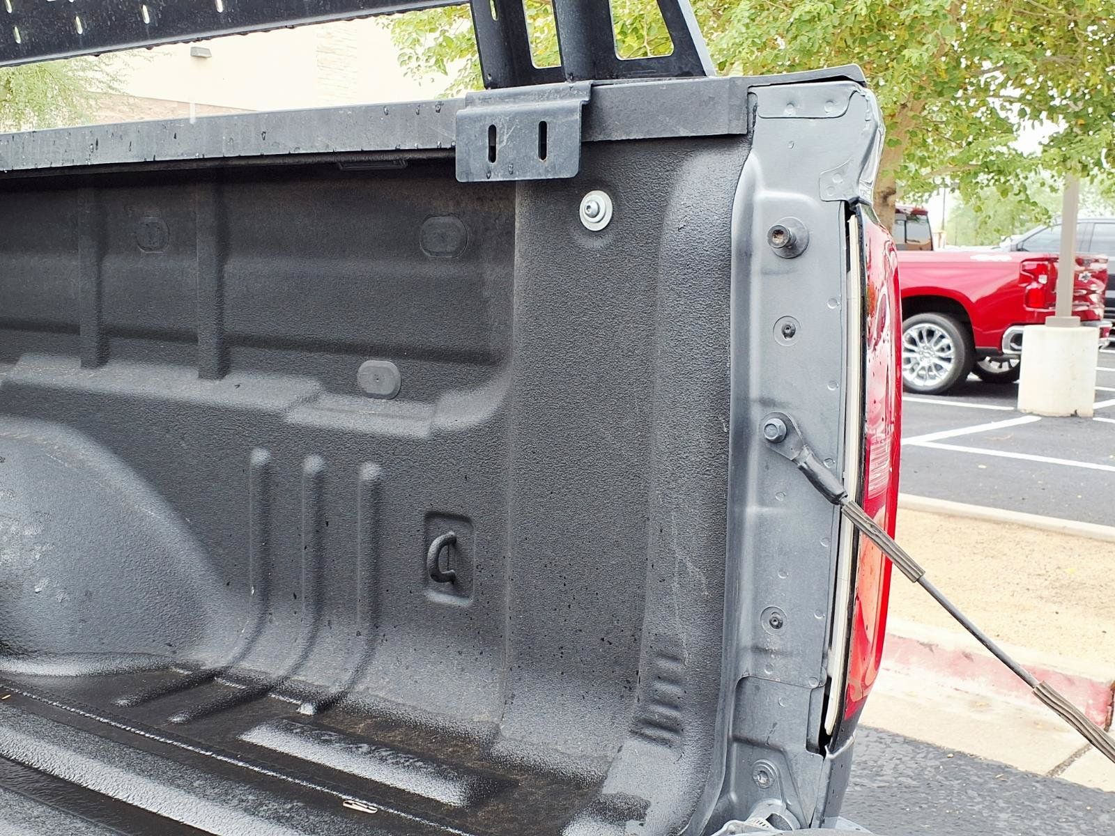 Used 2021 Chevrolet Colorado ZR2 w/ Colorado ZR2 Bison Edition AWD/4WD image 8