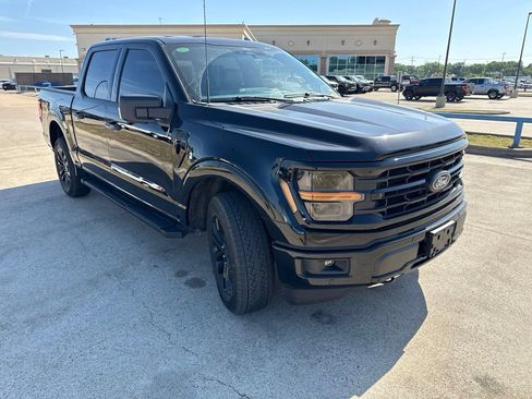 Used 2024 Ford F150 XLT w/ Equipment Group 303A High AWD/4WD image 17