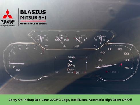 Used 2022 GMC Sierra 1500 SLT w/ SLT Premium Plus Package image 17