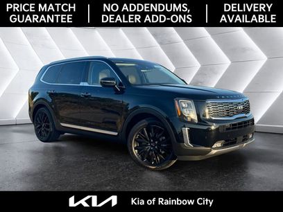 Used 2020 Kia Telluride SX w/ Towing Package