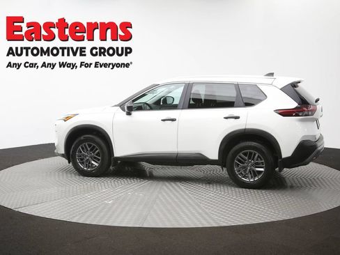 Used 2023 Nissan Rogue S AWD/4WD image 61