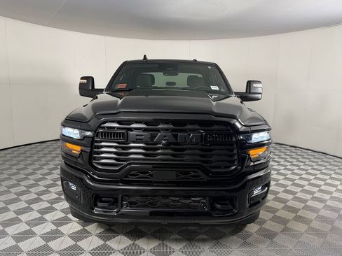 Used 2026 RAM 2500 Big Horn AWD/4WD image 3