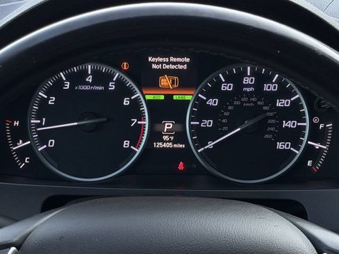 Used 2017 Acura RDX w/ Advance Package AWD/4WD image 16