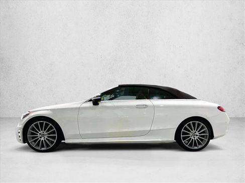 Used 2019 Mercedes-Benz C 300 Cabriolet image 6