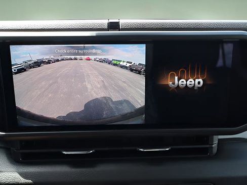 New 2026 Jeep Wrangler Unlimited Sport AWD/4WD image 21