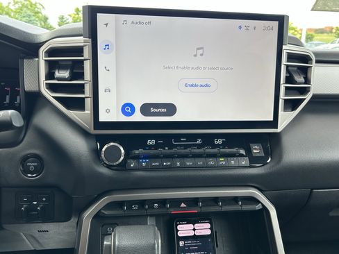Certified 2025 Toyota Sequoia Limited AWD/4WD image 28