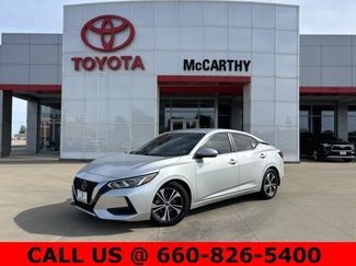 Used 2020 Nissan Sentra SV image 1