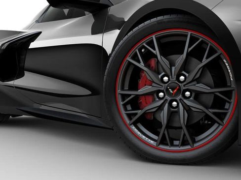 New 2026 Chevrolet Corvette Stingray Preferred Conv RWD image 56