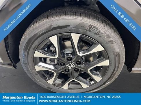 New 2026 Honda HR-V EX-L image 11