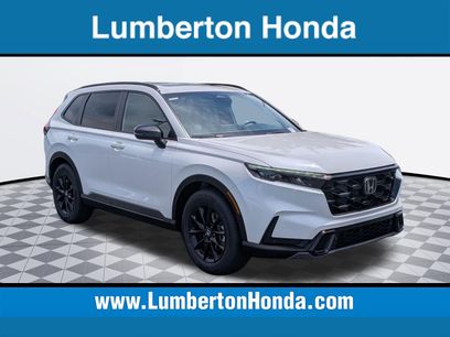 New 2026 Honda CR-V Sport-L
