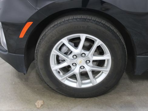 Used 2024 Chevrolet Equinox LT w/ LPO, Floor Liner Package FWD image 52