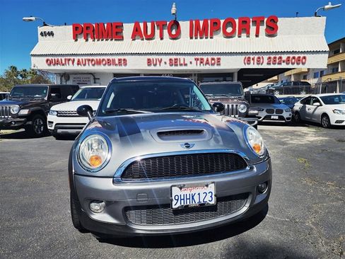 Used 2009 MINI Cooper Clubman S image 25