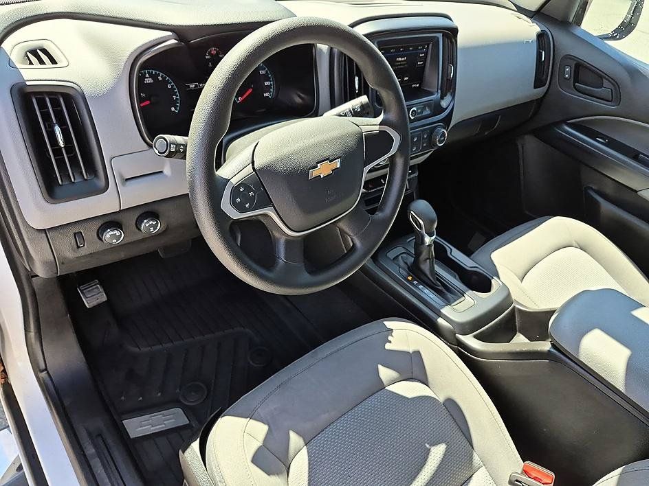 Certified 2022 Chevrolet Colorado W/T w/ Custom Special Edition AWD/4WD image 15