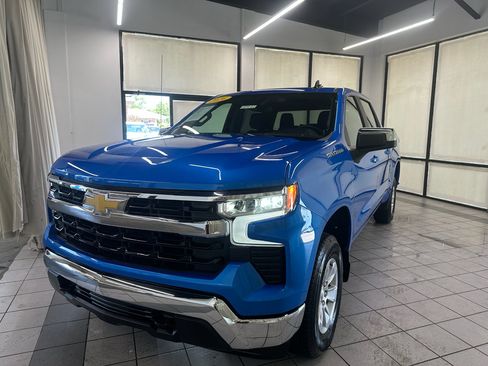Certified 2026 Chevrolet Silverado 1500 LT AWD/4WD image 12