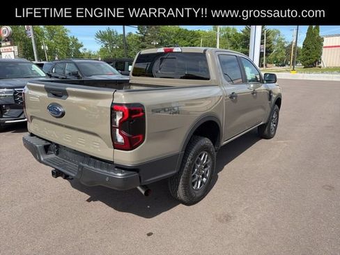 New 2026 Ford Ranger XLT w/ Equipment Group 301A High AWD/4WD image 7