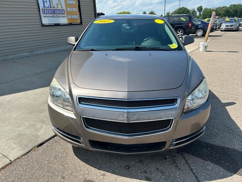 Used 2012 Chevrolet Malibu LT w/ Sunroof Package FWD image 2