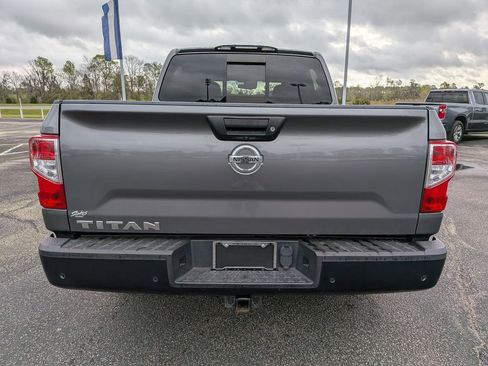 Used 2021 Nissan Titan S w/ S Utility Package RWD image 7
