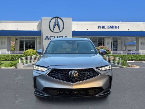 New 2026 Acura MDX w/ Technology Package FWD image 9