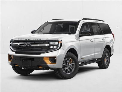 New 2026 Ford Expedition Tremor