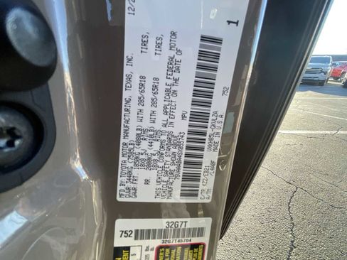 Used 2025 Toyota Sequoia TRD Pro image 34