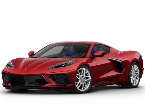 New 2026 Chevrolet Corvette Stingray Premium Cpe w/ 3LT image 51