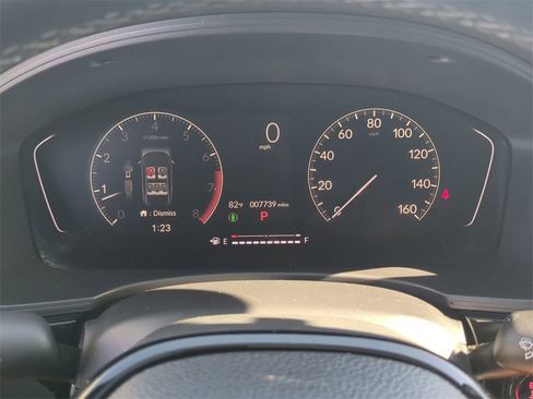 Used 2024 Honda Civic EX image 26