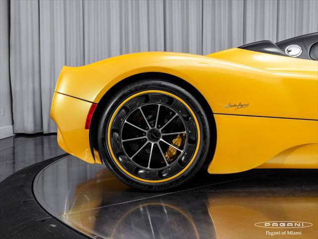 Used 2024 Pagani Utopia RWD image 49