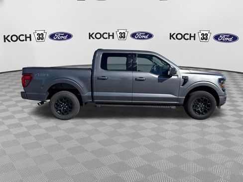 Used 2024 Ford F150 XLT w/ Equipment Group 302A MID AWD/4WD image 9
